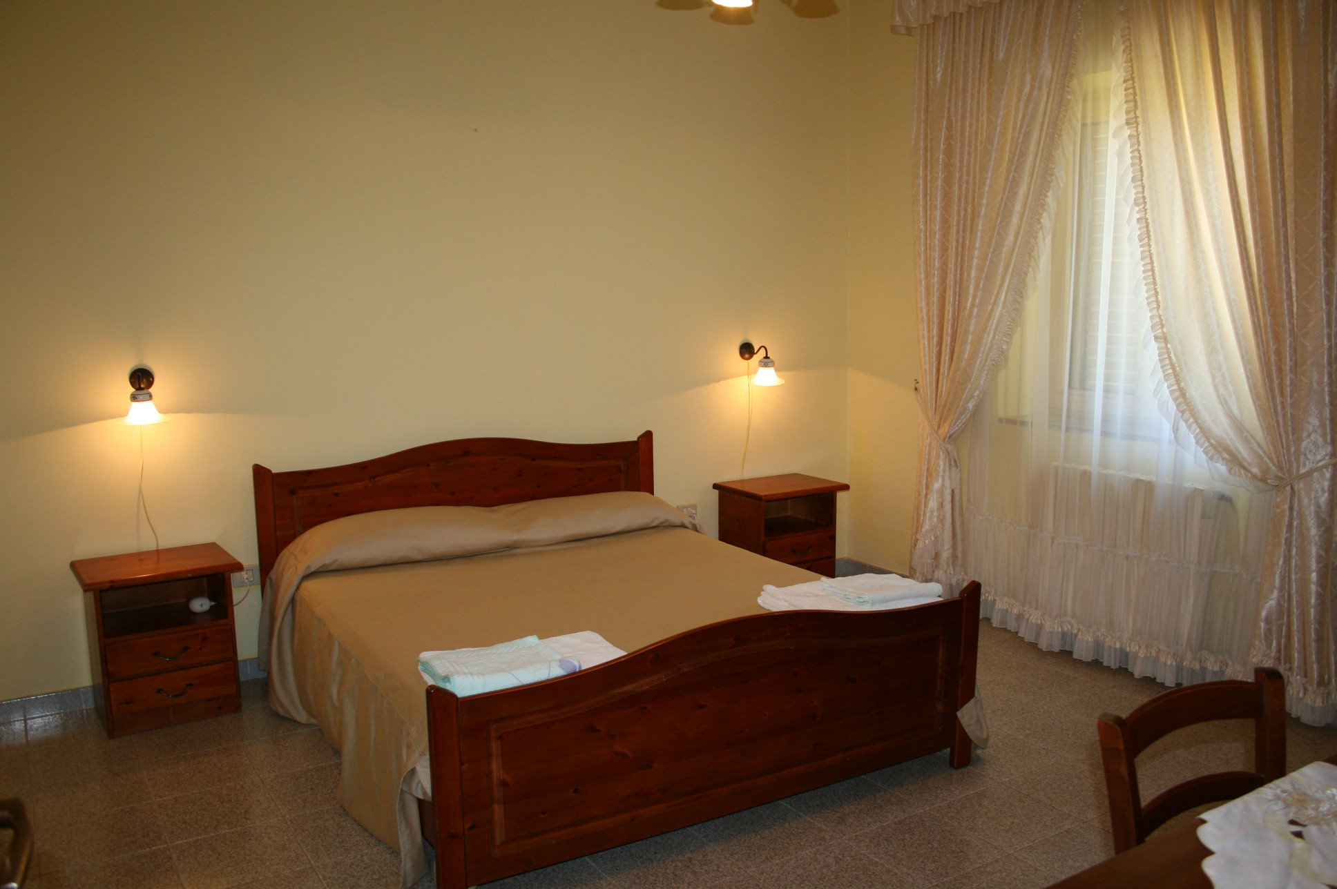 Cilento Ferienwohnung