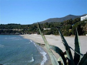 Spiaggia della Calanca Marina di Camerota Spiaggiacalanca_marinadicamerota