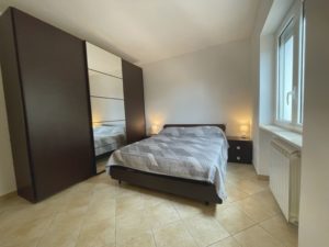 Doppelschlafzimmer Villa Cilento