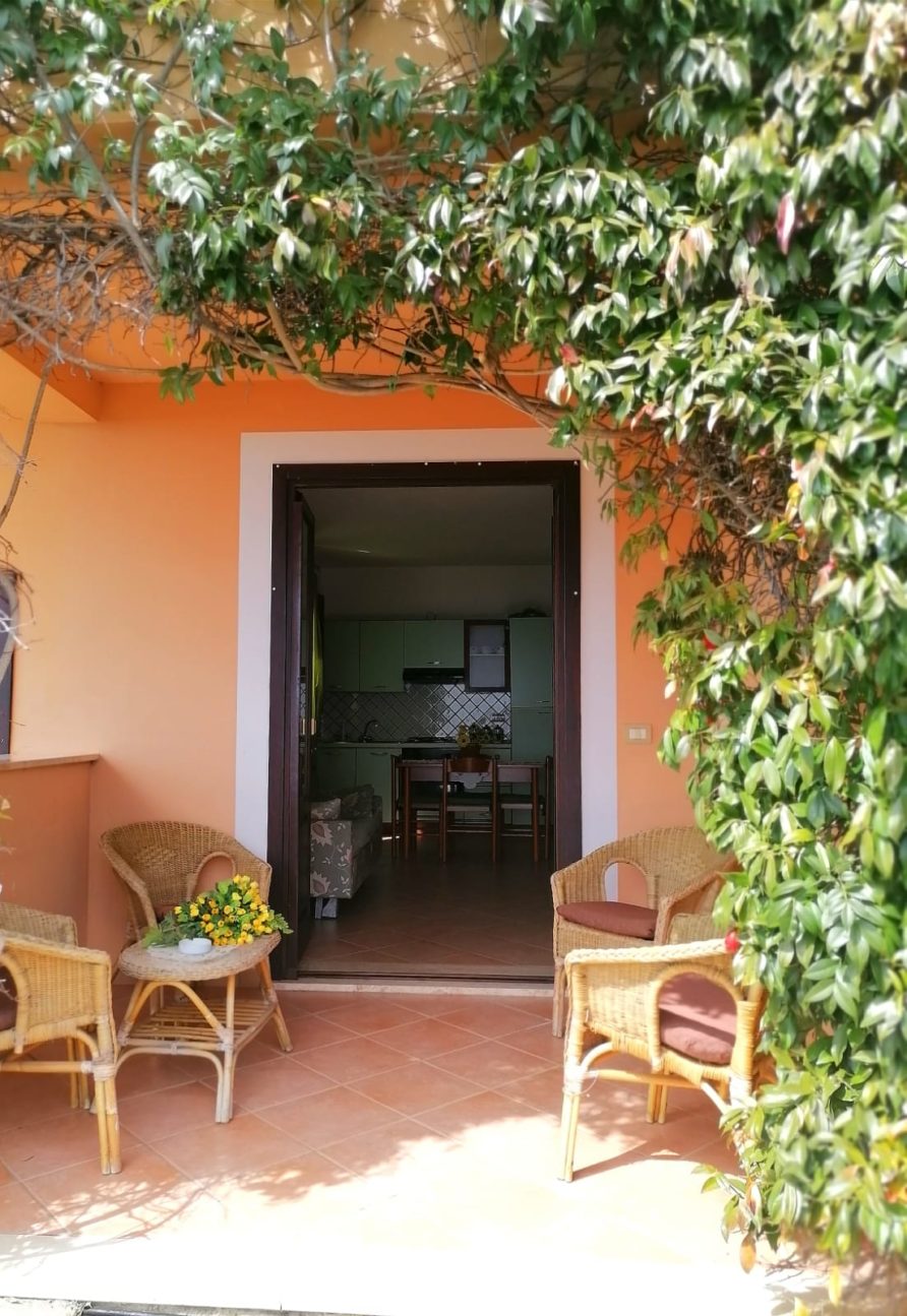 La Casa di Poseidon