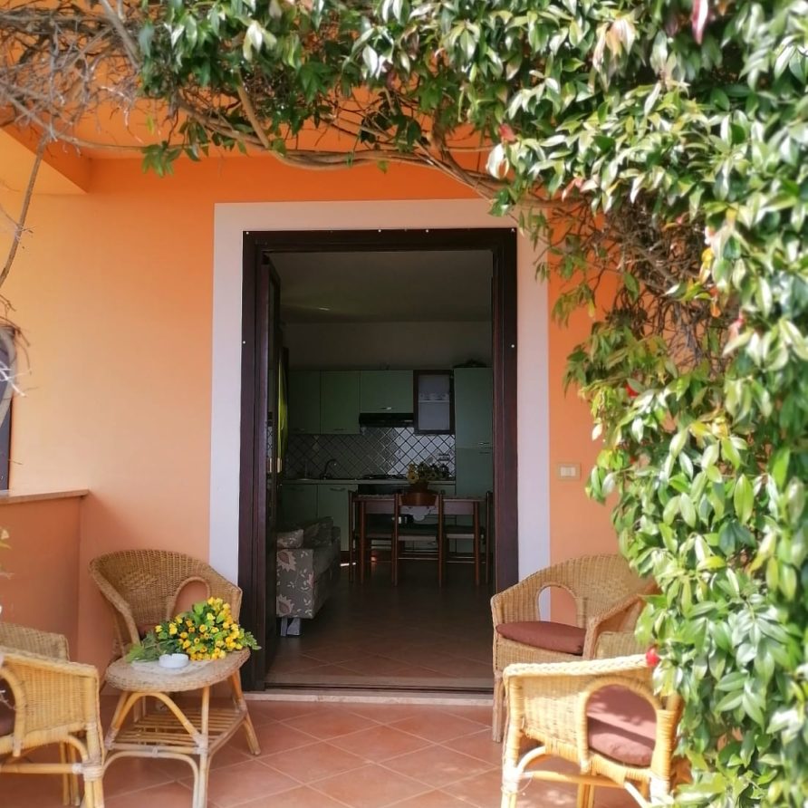 La Casa di Poseidon