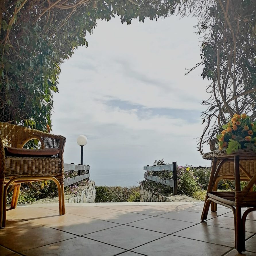 Cilento Fewo mit Meerblick