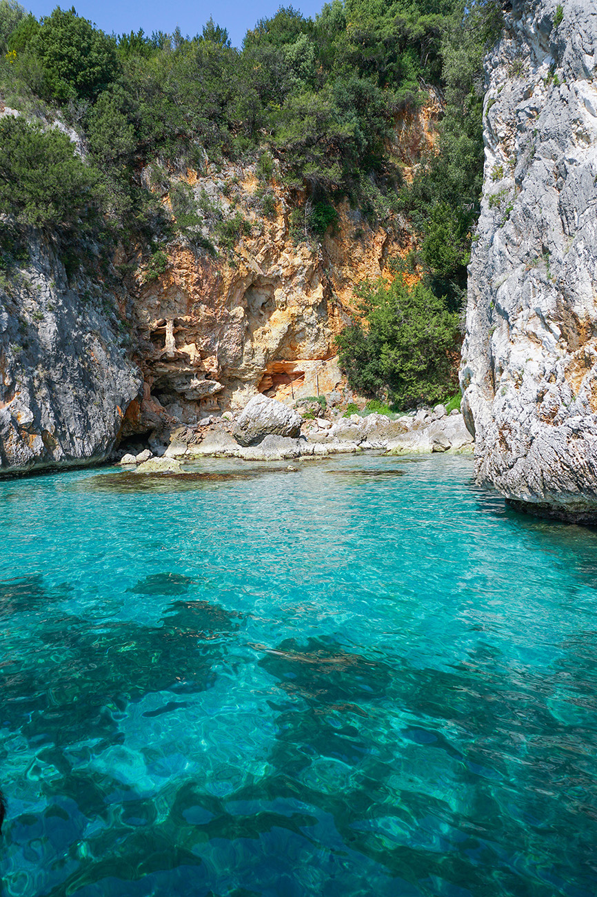 Marina di Camerota Cilento