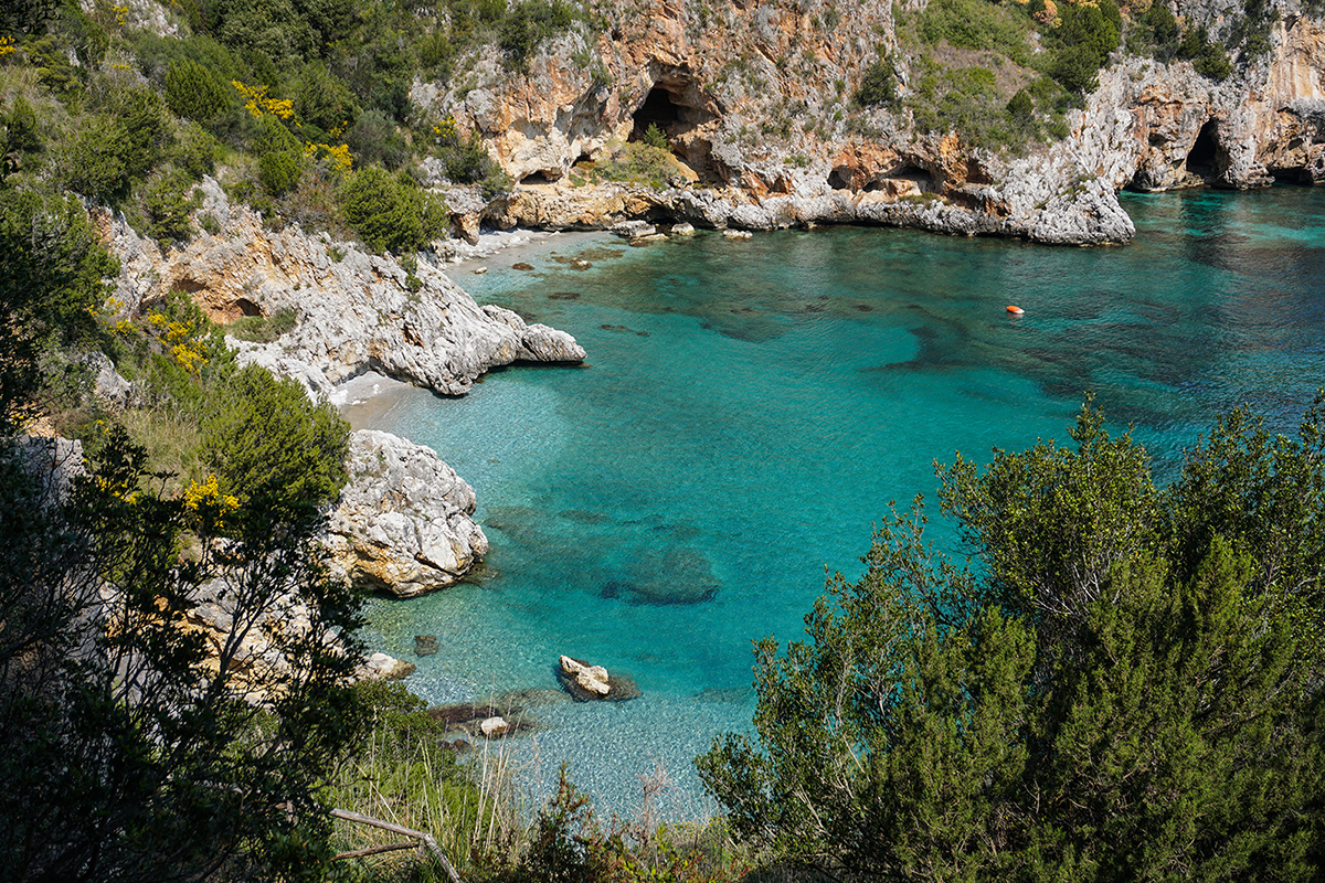 Marina di Camerota Cilento