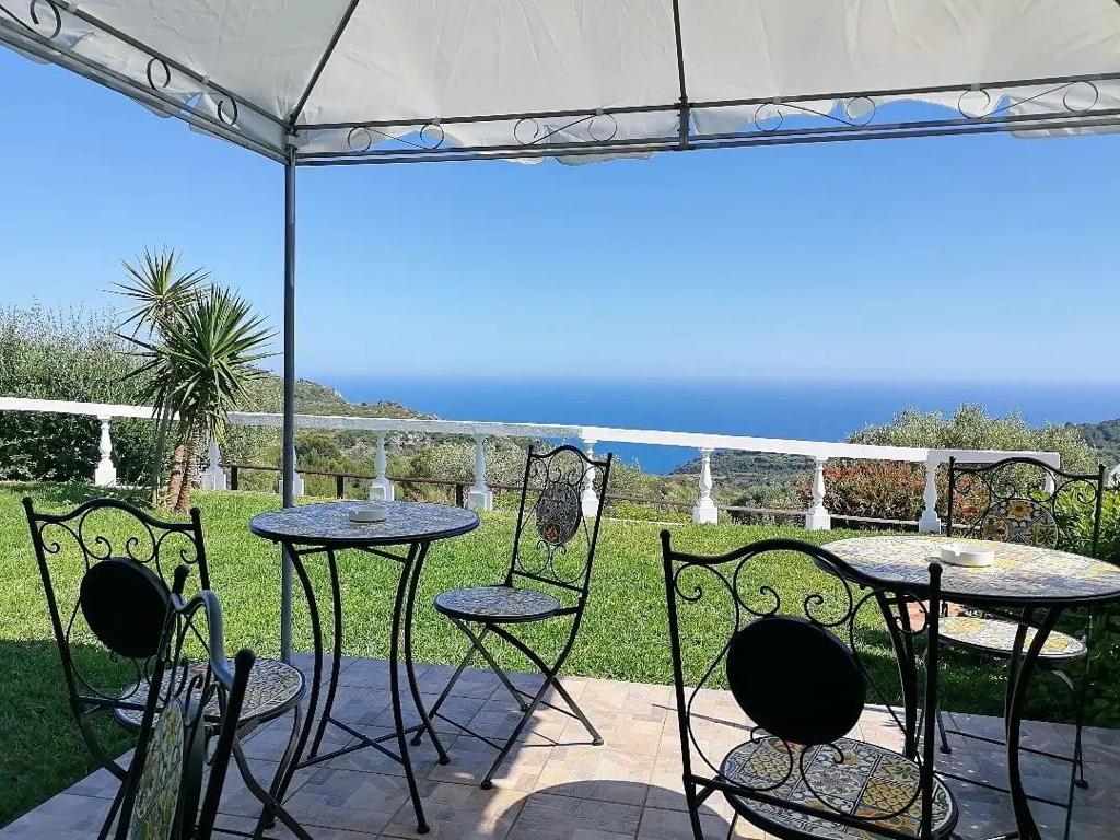 Marina di Camerota, Cilento Ferienwohnung