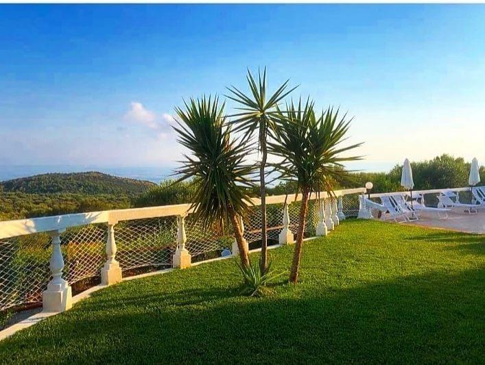 Marina di Camerota, Cilento Ferienwohnung