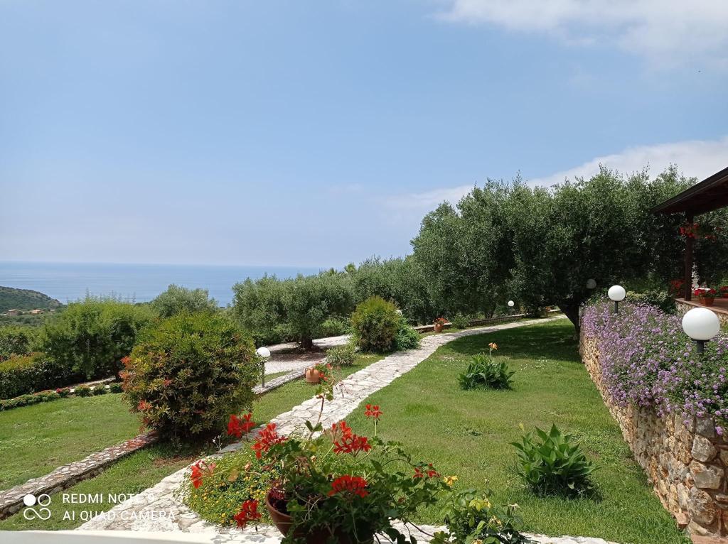 Cilento Fewo mit Pool