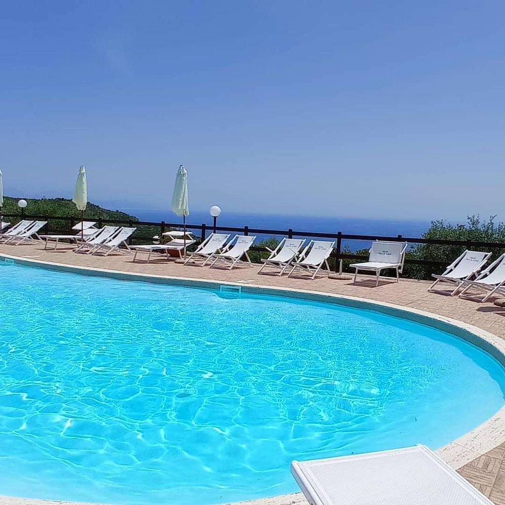 Cilento Fewo mit Pool