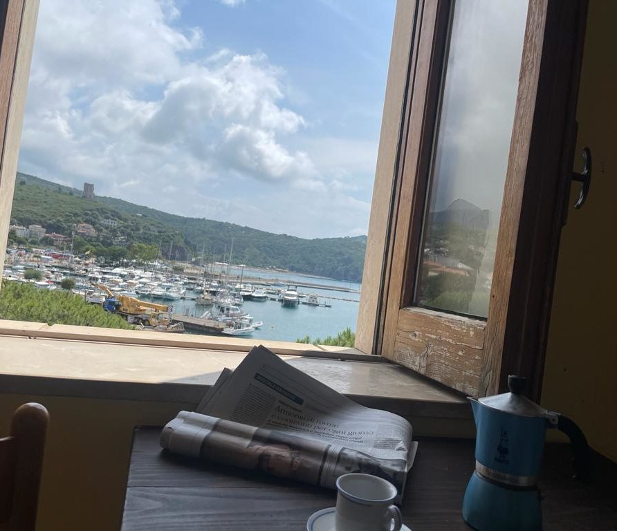 Cilento Ferienwohnung, Marina di Camerota