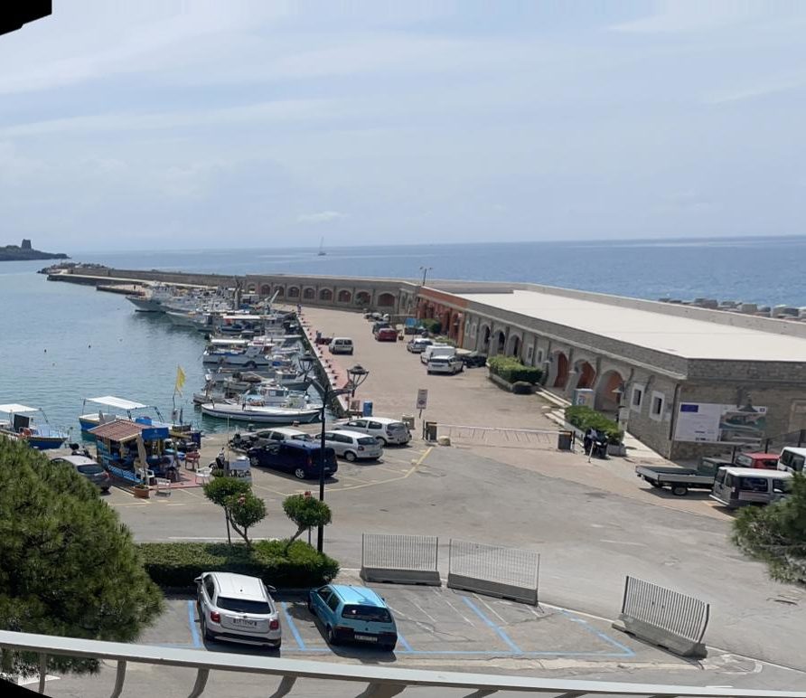 Cilento Ferienwohnung, Marina di Camerota